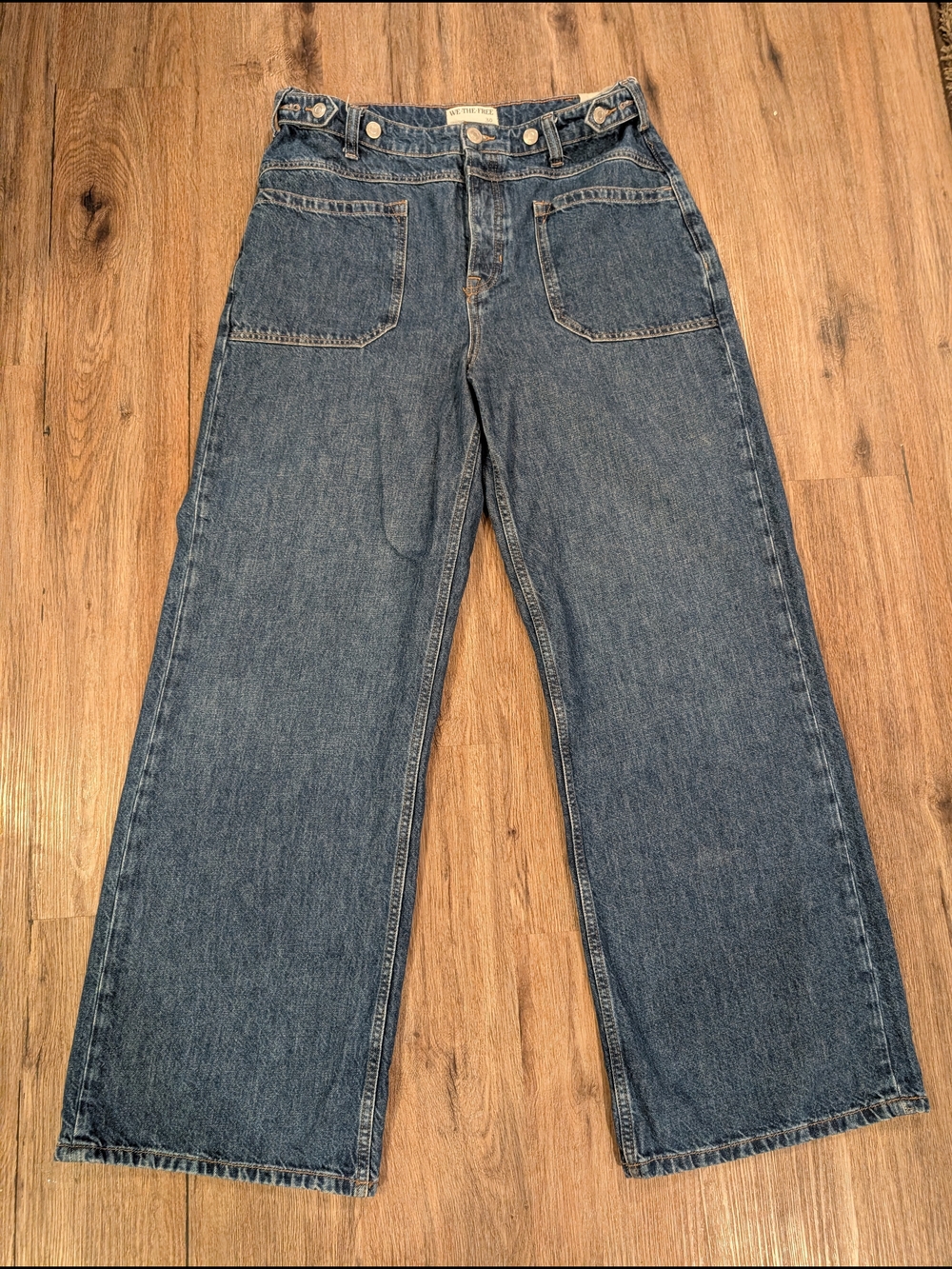 Free People  Palmer  jeans
